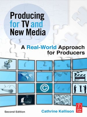 cover image of Producing for TV and New Media